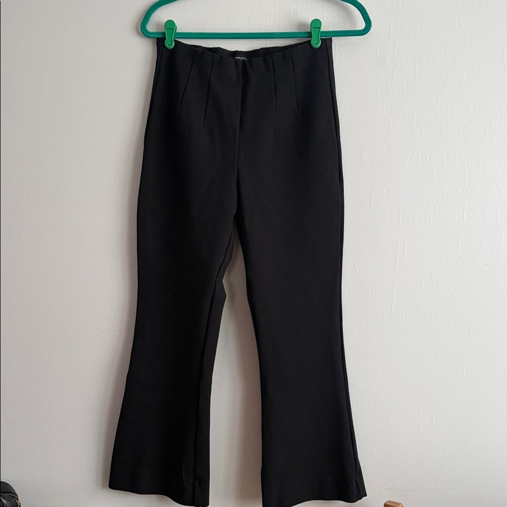 Black Banana Republic pants size M petite